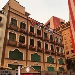 Hotel Zamburger Masjid India Kuala Lumpur